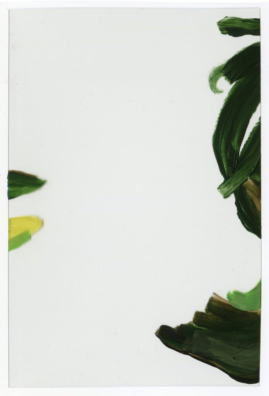 Alex Fischer, Vii E6 Acrylic on Acrylic, 2015-02-23